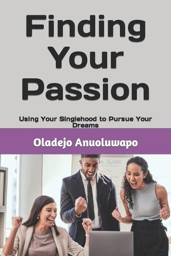 Finding Your Passion