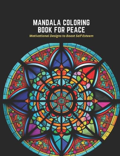 Mandala Coloring Book for Peace