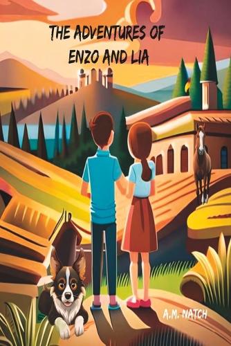 The Adventures of Enzo and Lia