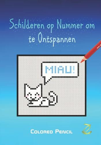 Schilderen op Nummer om te Ontspannen