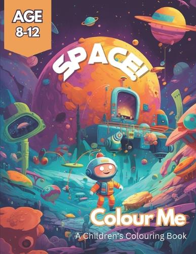 Colour Me Space!