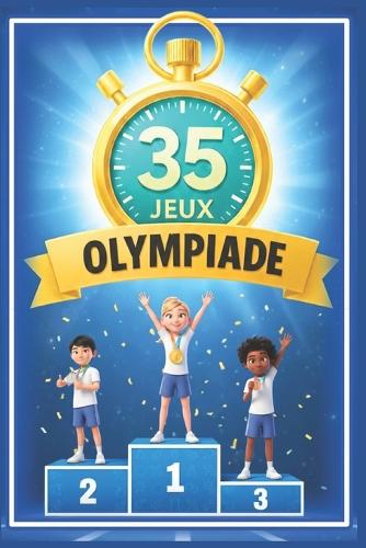 35 jeux sportifs d'olympiade