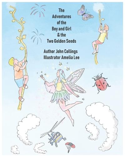 The Adventures of the Boy and girl & the Two Golden Seeds