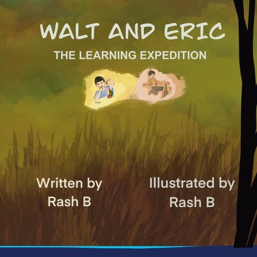 Walt and Eric