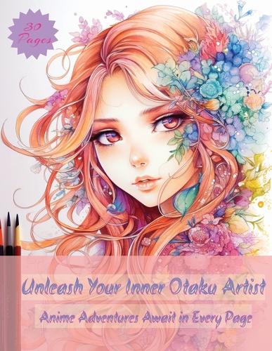Unleash Your Inner Otaku Artist
