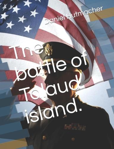 The battle of Talaud island.