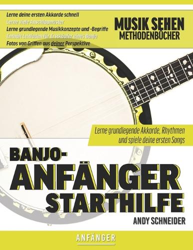 Banjo-Anfänger Starthilfe