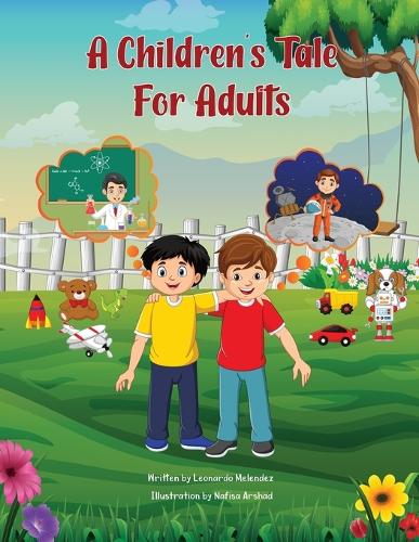 A Children's Tale For Adults