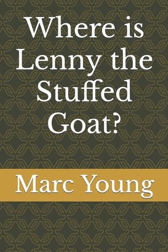 Where is Lenny the Stuffed Goat?