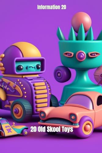 20 Old Skool Toys