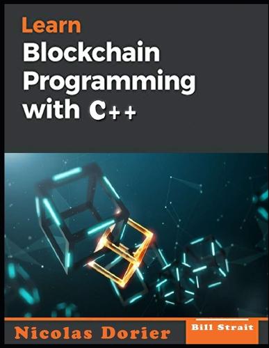 blockchain programming in C++