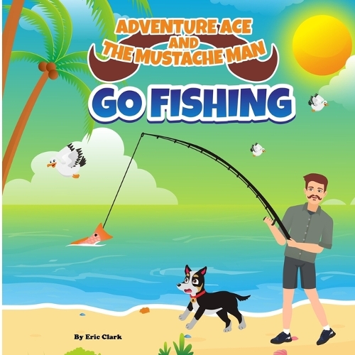 Adventure Ace and the Mustache Man