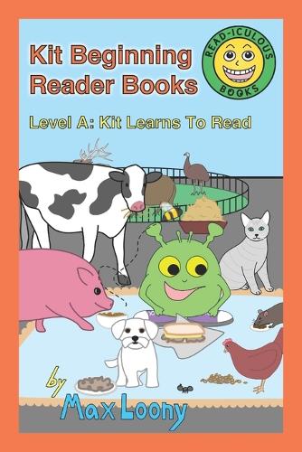 Kit Learns To Read