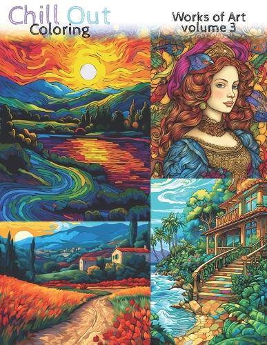 Chill Out Coloring