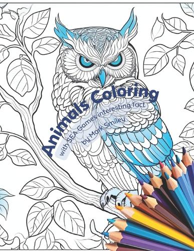 Animals Coloring