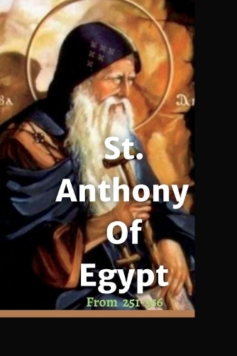 Life of St Anthony of Egypt Novena