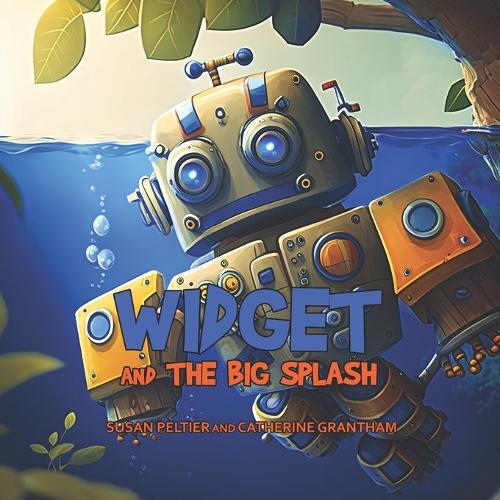 Widget and the Big Splash
