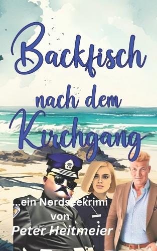 Backfisch nach dem Kirchgang