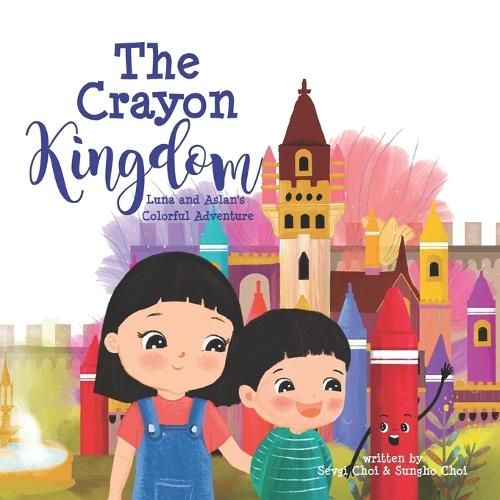 The Crayon Kingdom