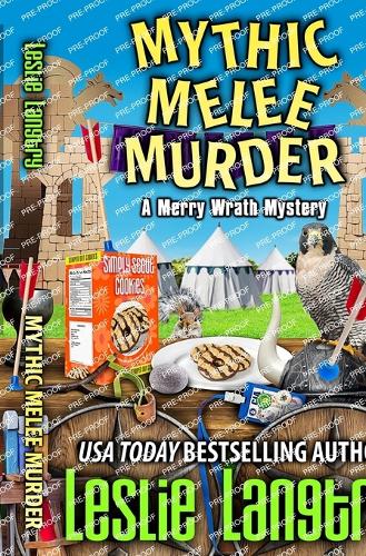 Mythic Melee Murder