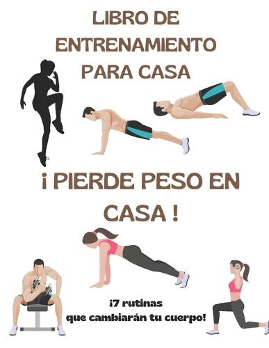 Libro de entrenamiento para casa