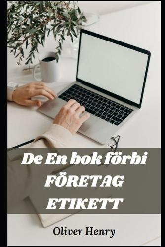 De En bok foerbi FOERETAG ETIKETT