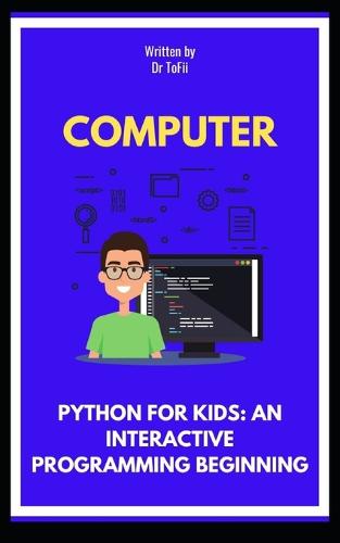 Python for Kids