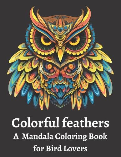 Colorful feathers