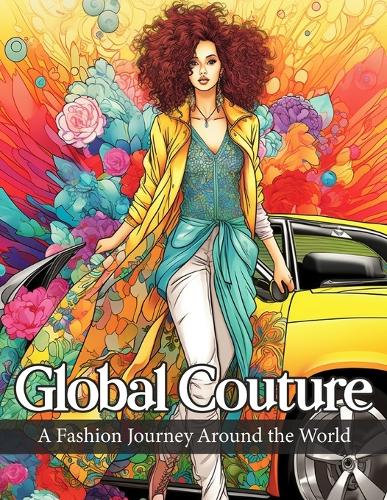 Vogue Coloring Book