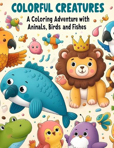Colorful Creatures