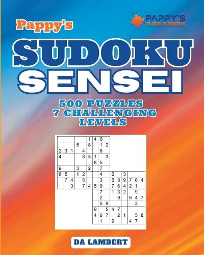 Pappy's Sudoku Sensei