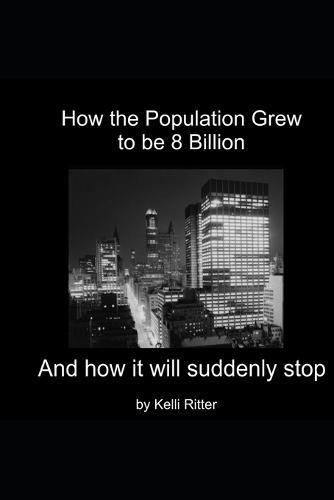 How the world population grew two 8 billion