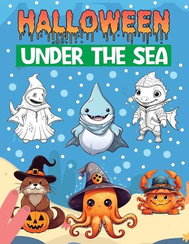 Halloween under the sea