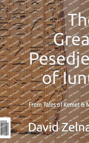 The Great Pesedjet of Iunu