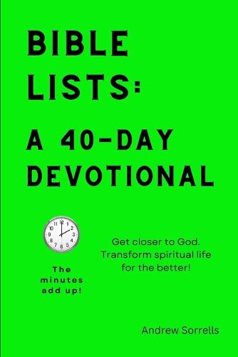 Bible lists