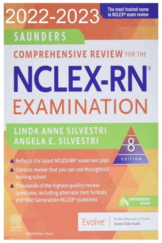 Comprehensive Review for the NCLEX-RN Examination