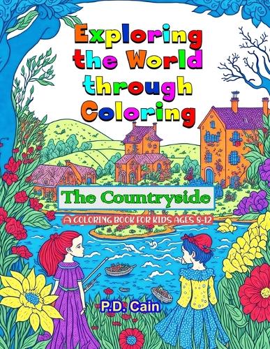 Exploring the World through Coloring