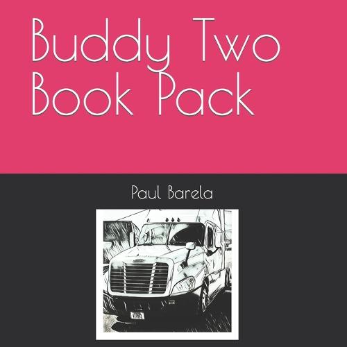 Buddy Two Book Pack