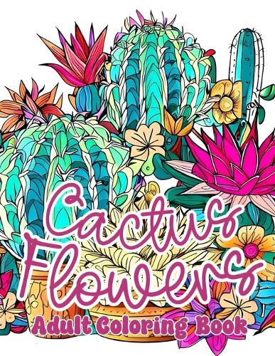 Cactus Flowers