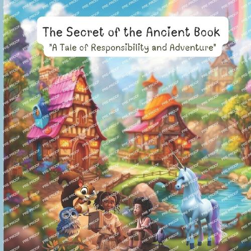 The Secret of the Ancient Book