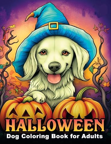 Halloween Dog