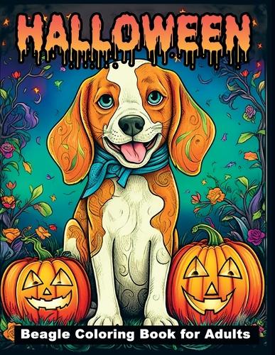 Halloween beagle