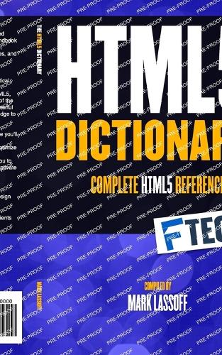 The HTML5 Dictionary