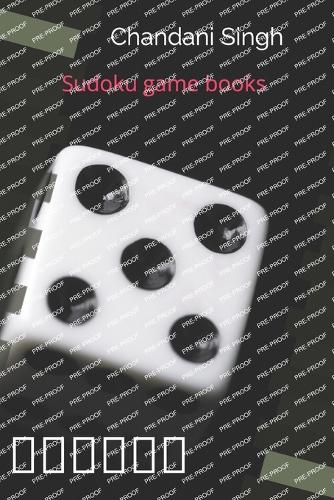 Sudoku game books