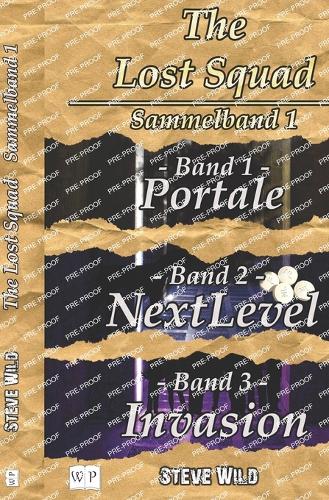 The Lost Squad Sammelband 1