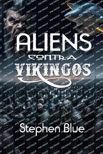 Aliens contra Vikingos
