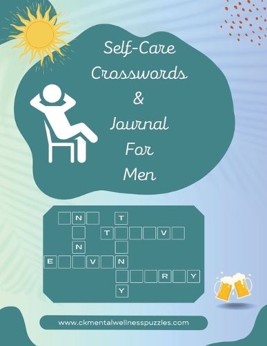 Sel Care Crosswords for Men - Mindful Musings