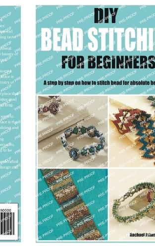 DIY Bead Stitching for Beginners