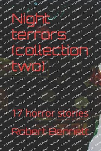 Night terrors (collection two)