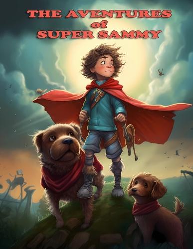 The Adventures of Super Sammy